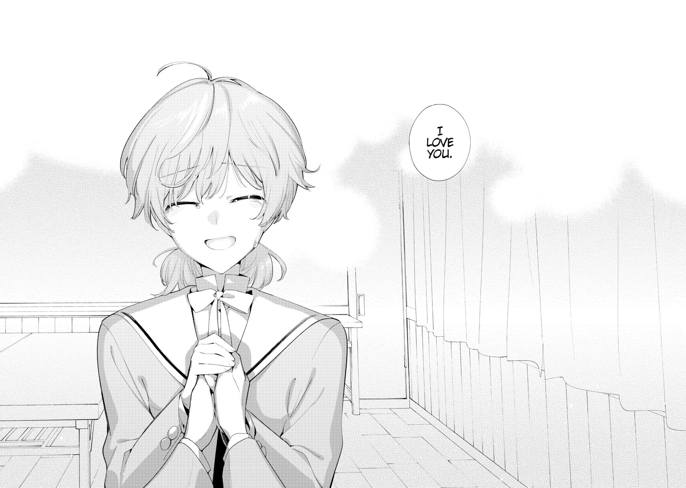 Read Bloom Into You chapter 40 image 25 on Lezhin