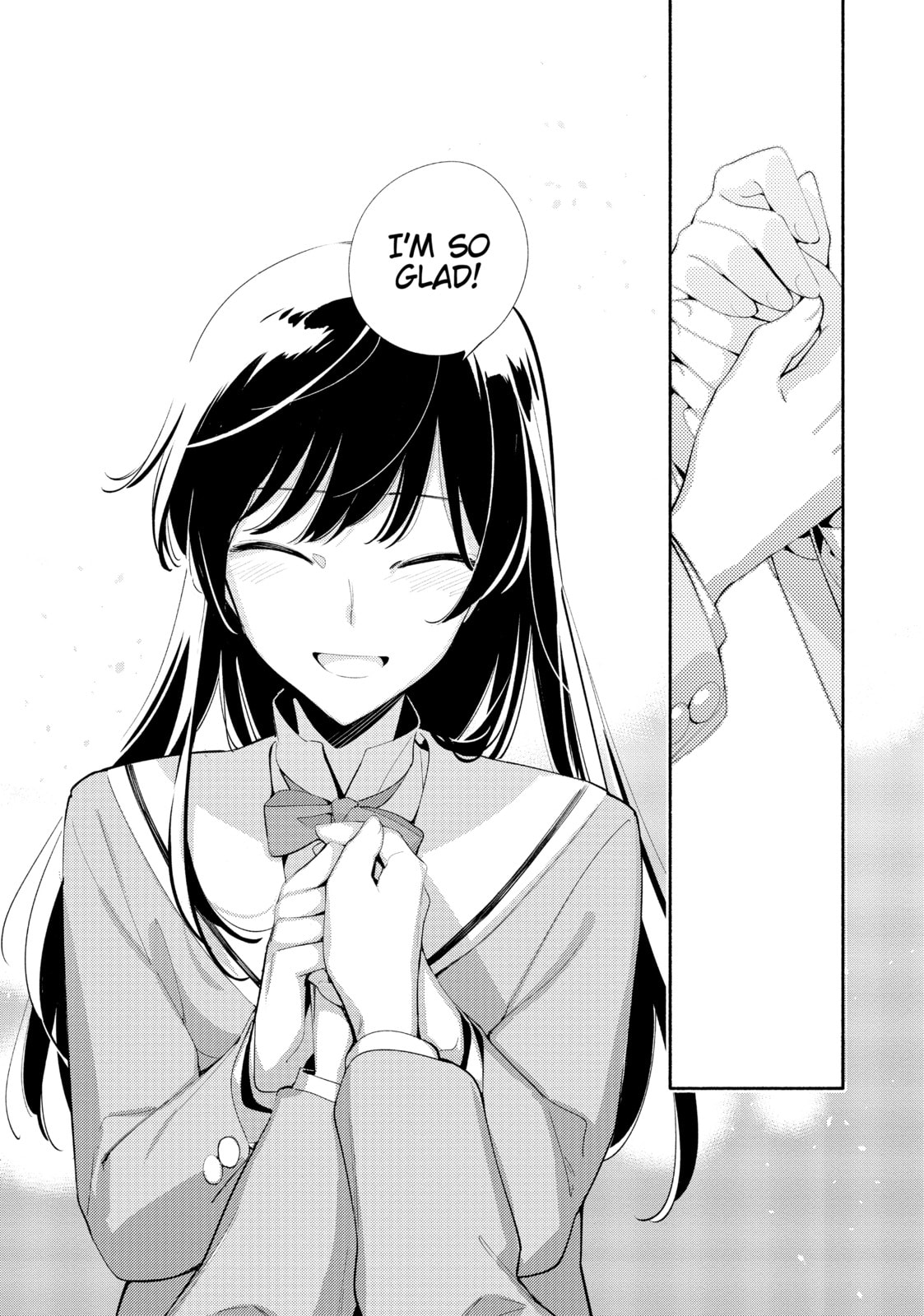 Read Bloom Into You chapter 40 image 26 on Lezhin