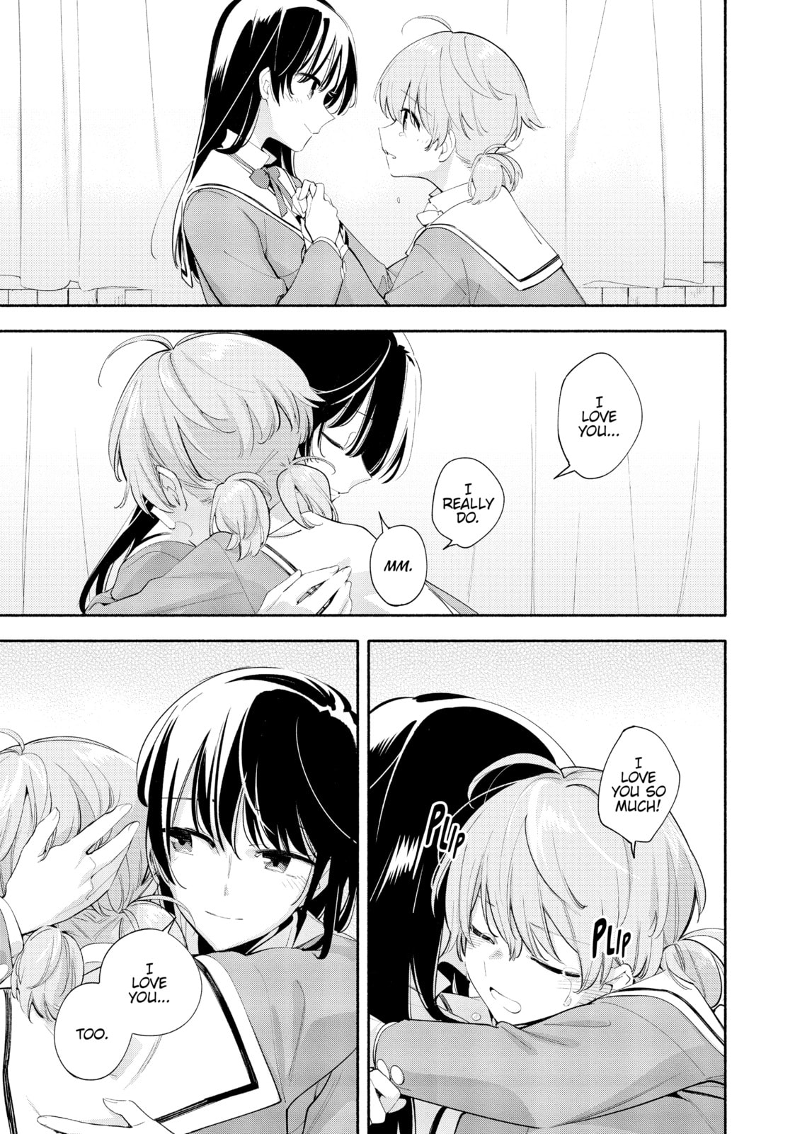 Read Bloom Into You chapter 40 image 27 on Lezhin