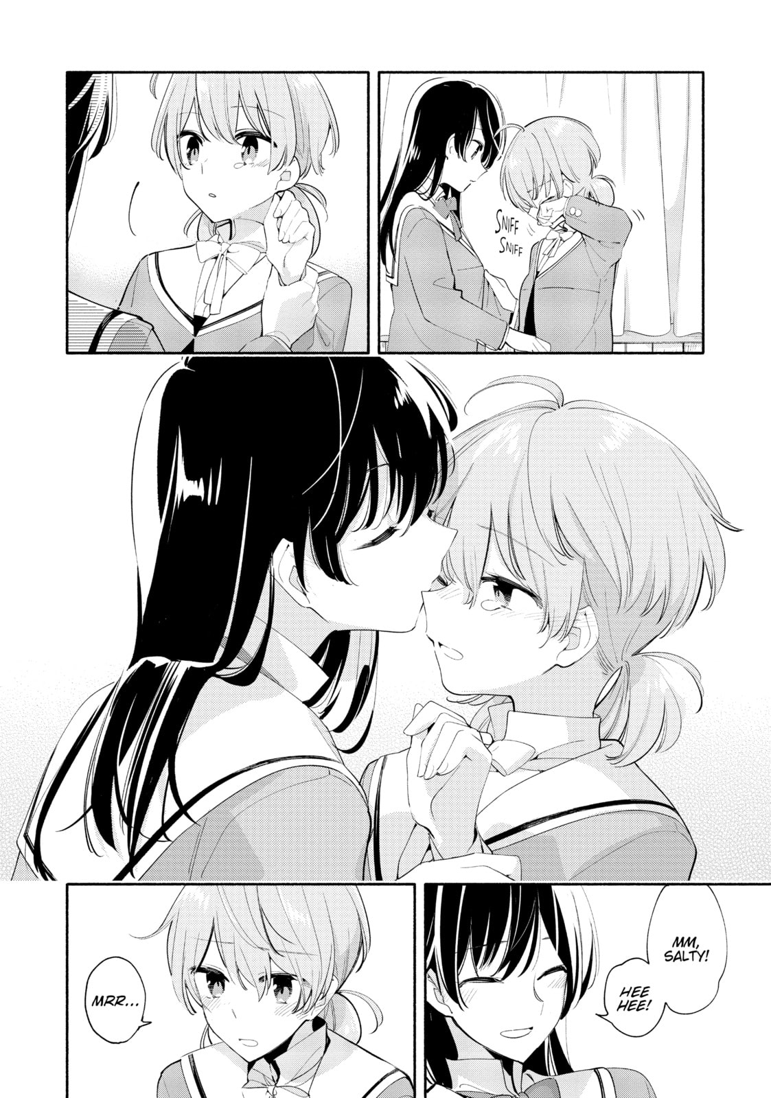 Read Bloom Into You chapter 40 image 28 on Lezhin