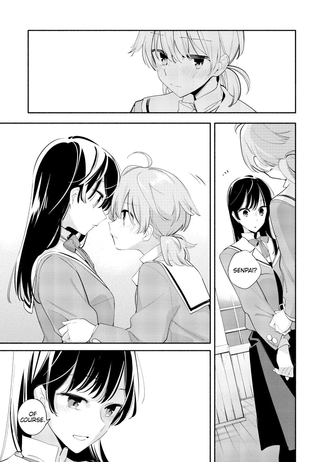 Read Bloom Into You chapter 40 image 29 on Lezhin