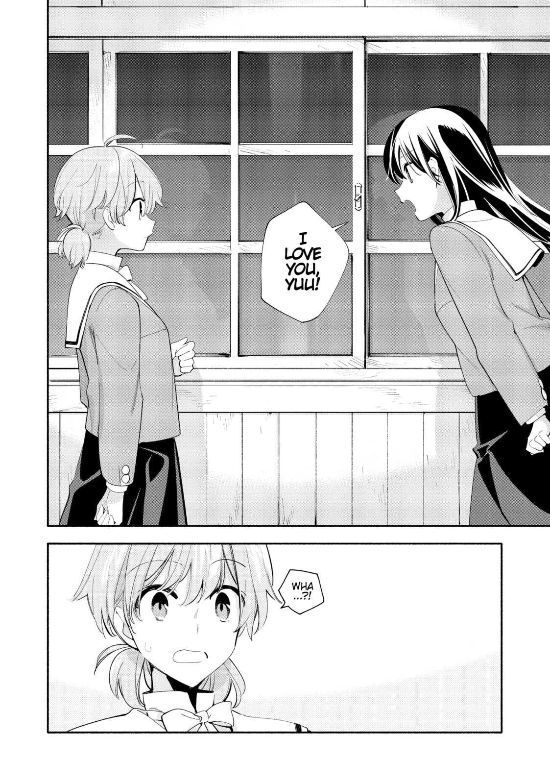 Read Bloom Into You chapter 40 image 9 on Lezhin