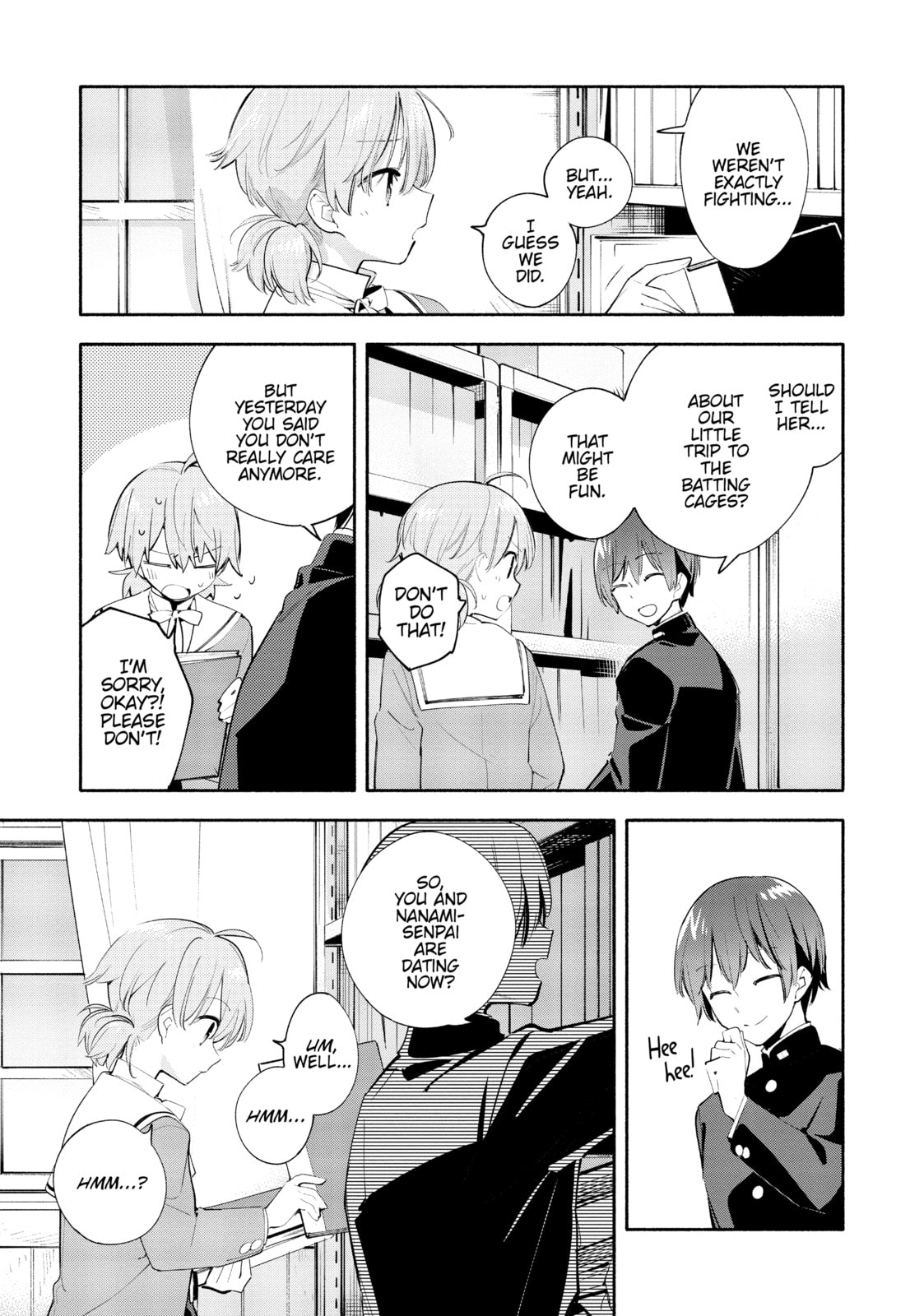 Read Bloom Into You chapter 41 image 18 on Lezhin