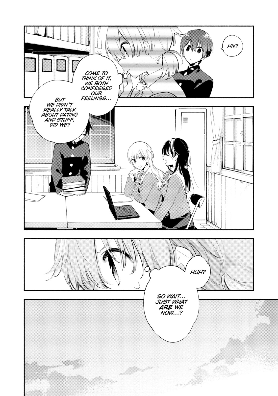 Read Bloom Into You chapter 41 image 19 on Lezhin