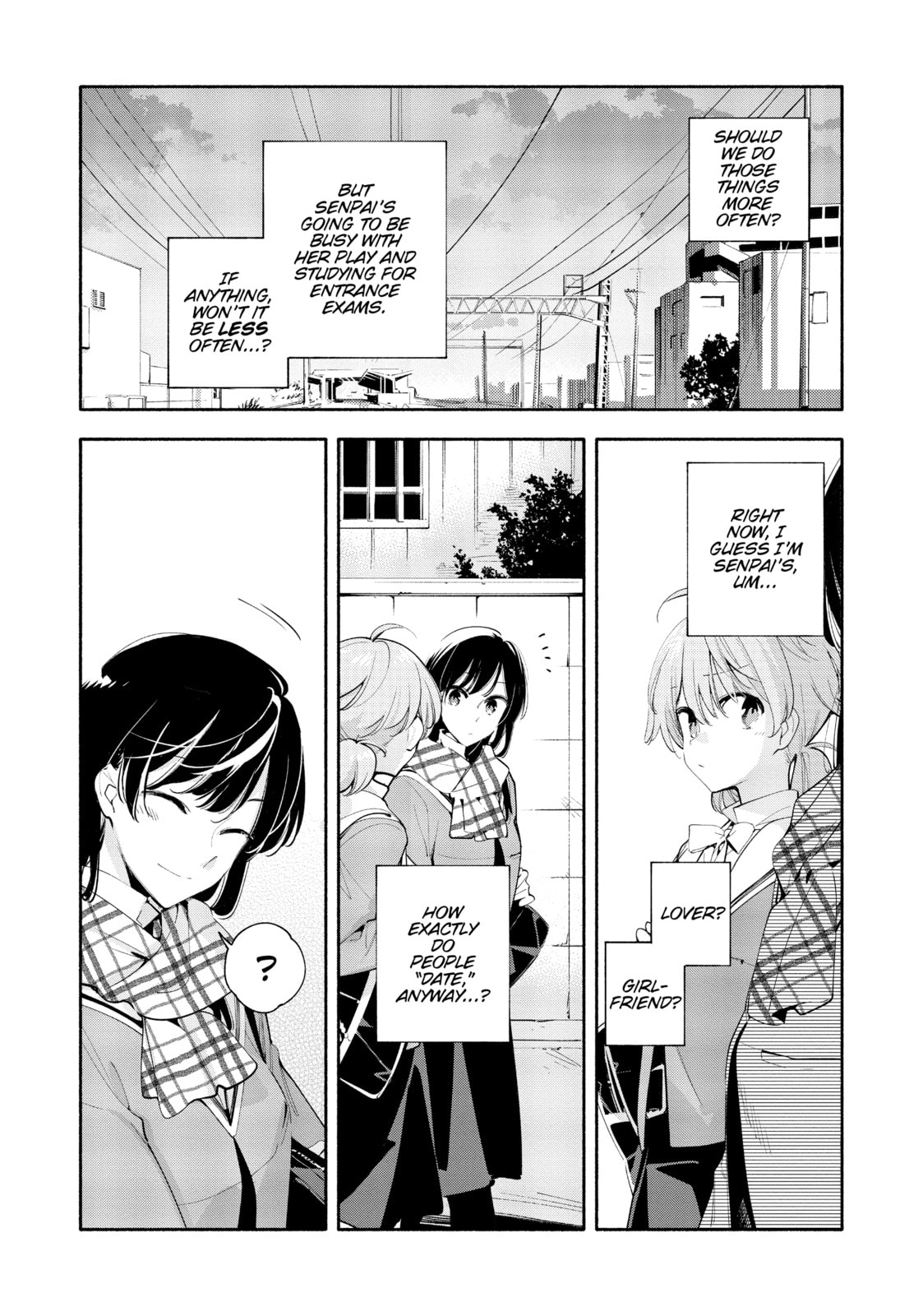 Read Bloom Into You chapter 41 image 21 on Lezhin