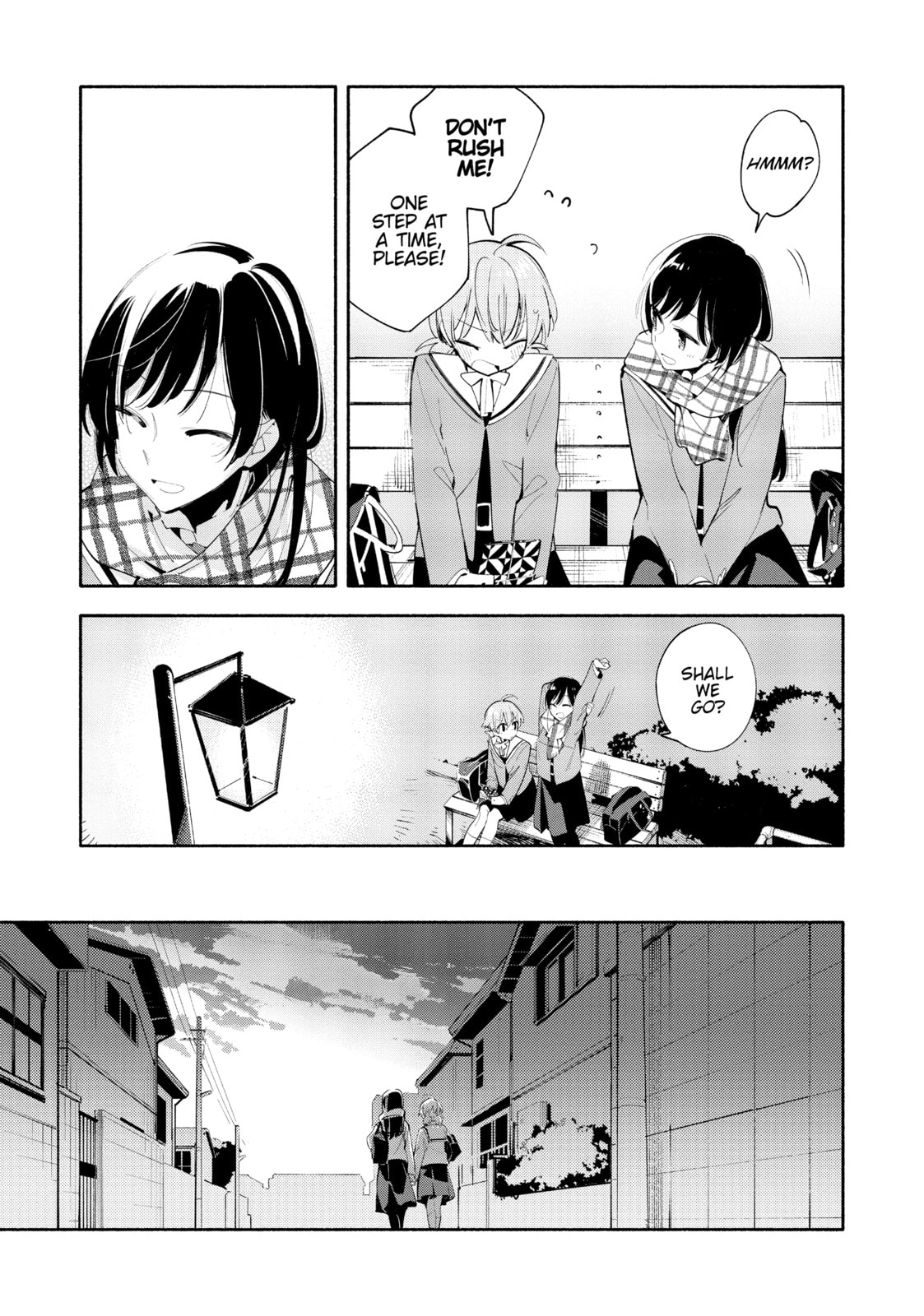 Read Bloom Into You chapter 41 image 26 on Lezhin