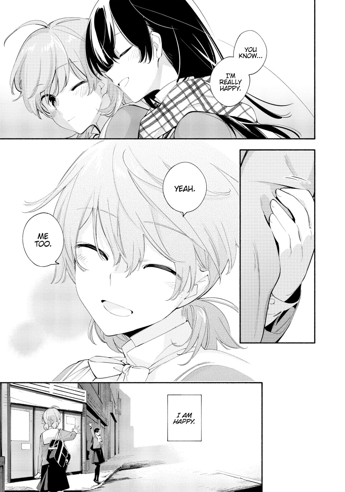 Read Bloom Into You chapter 41 image 28 on Lezhin