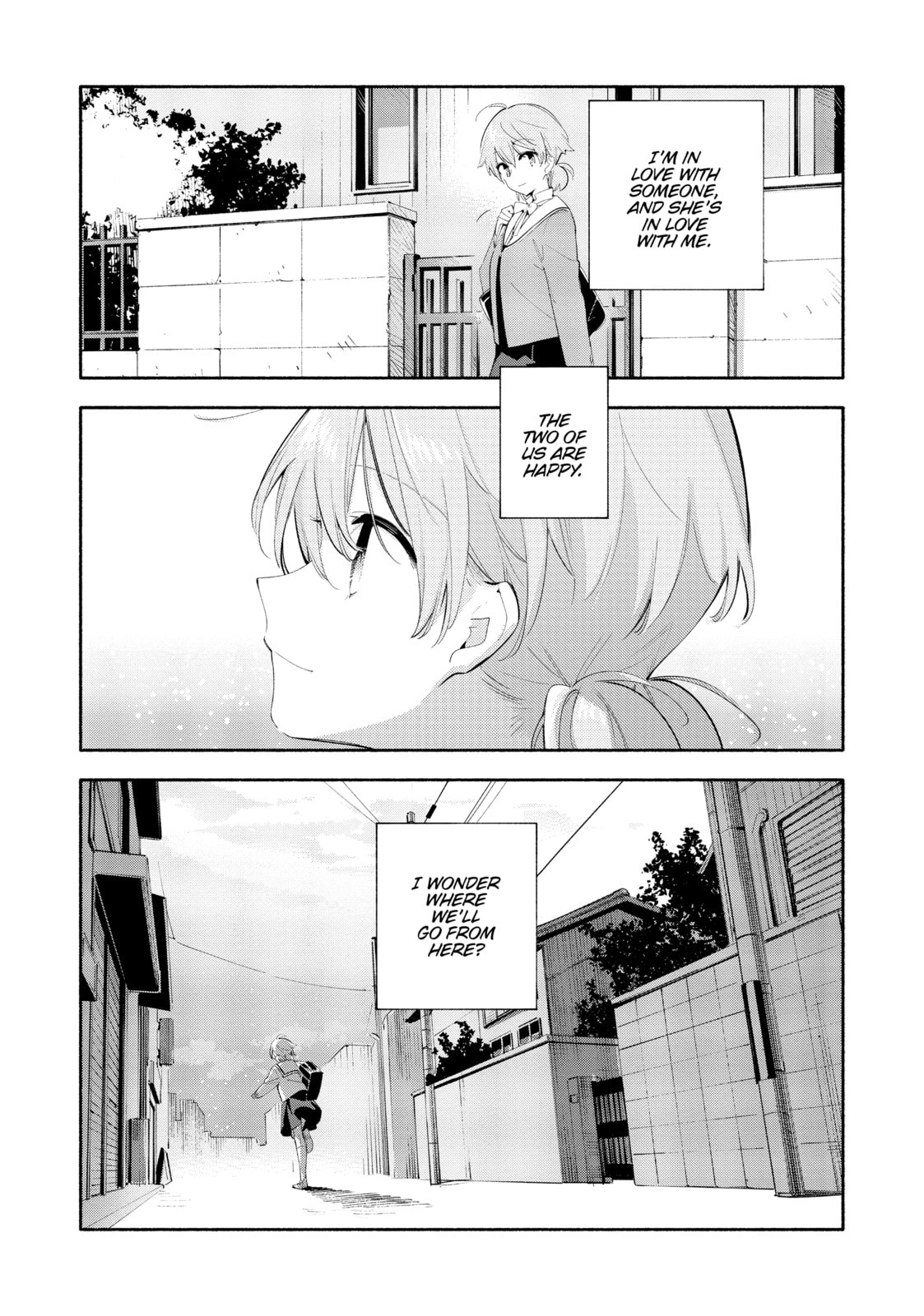 Read Bloom Into You chapter 41 image 29 on Lezhin