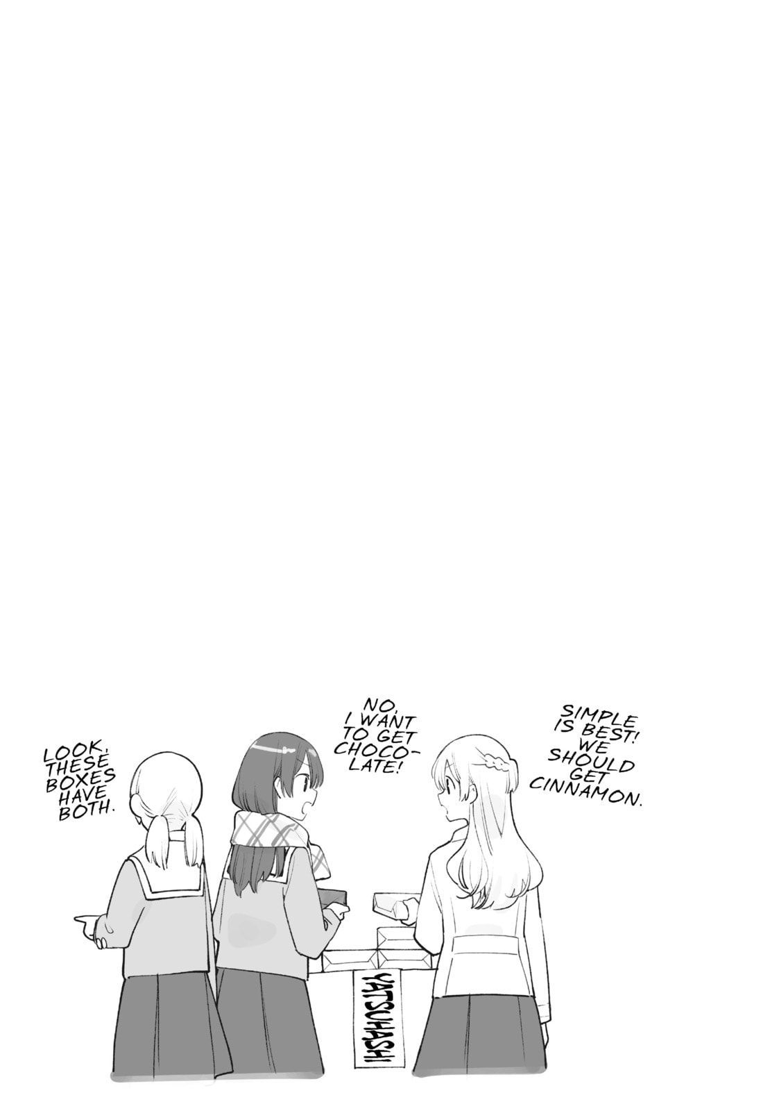 Read Bloom Into You chapter 41 image 30 on Lezhin
