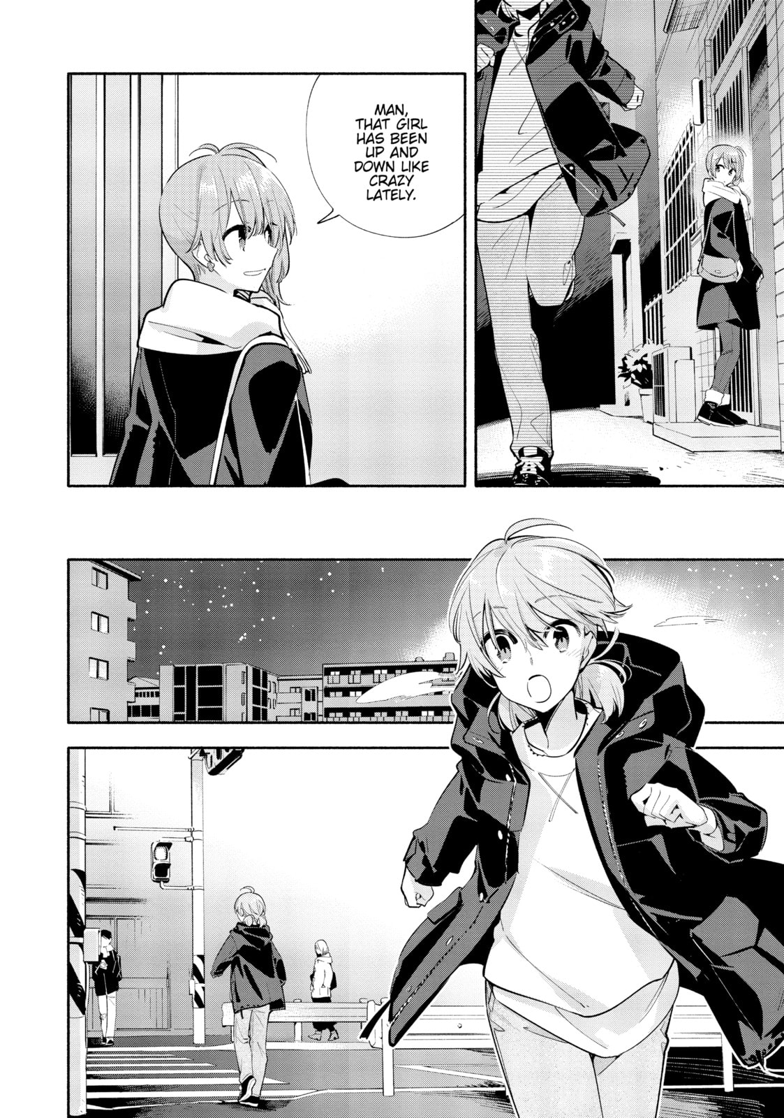 Read Bloom Into You chapter 42 image 19 on Lezhin
