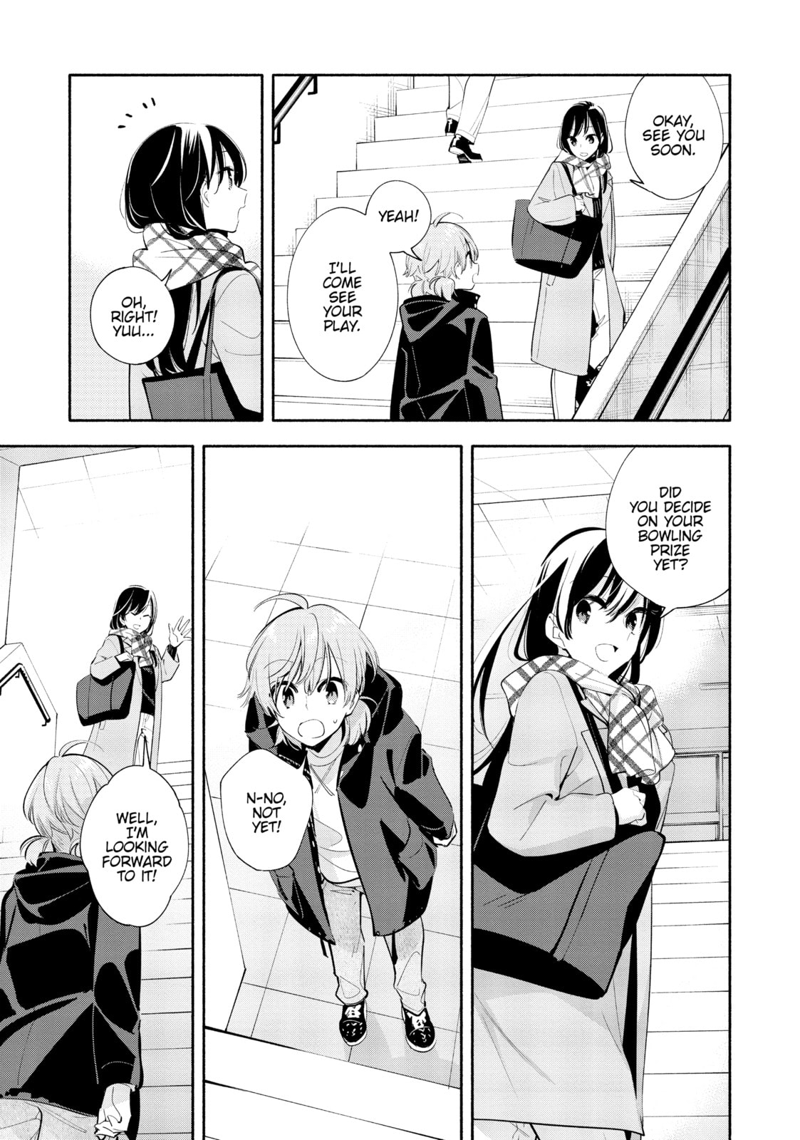 Read Bloom Into You chapter 42 image 24 on Lezhin
