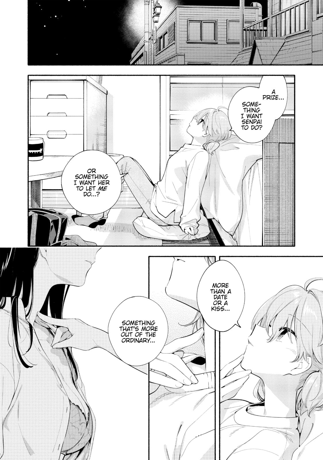 Read Bloom Into You chapter 42 image 25 on Lezhin