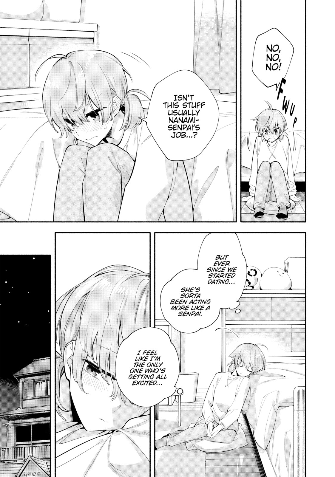 Read Bloom Into You chapter 42 image 26 on Lezhin