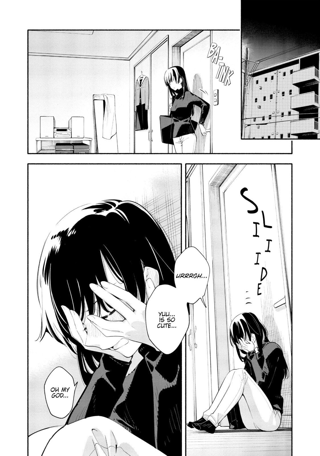 Read Bloom Into You chapter 42 image 27 on Lezhin