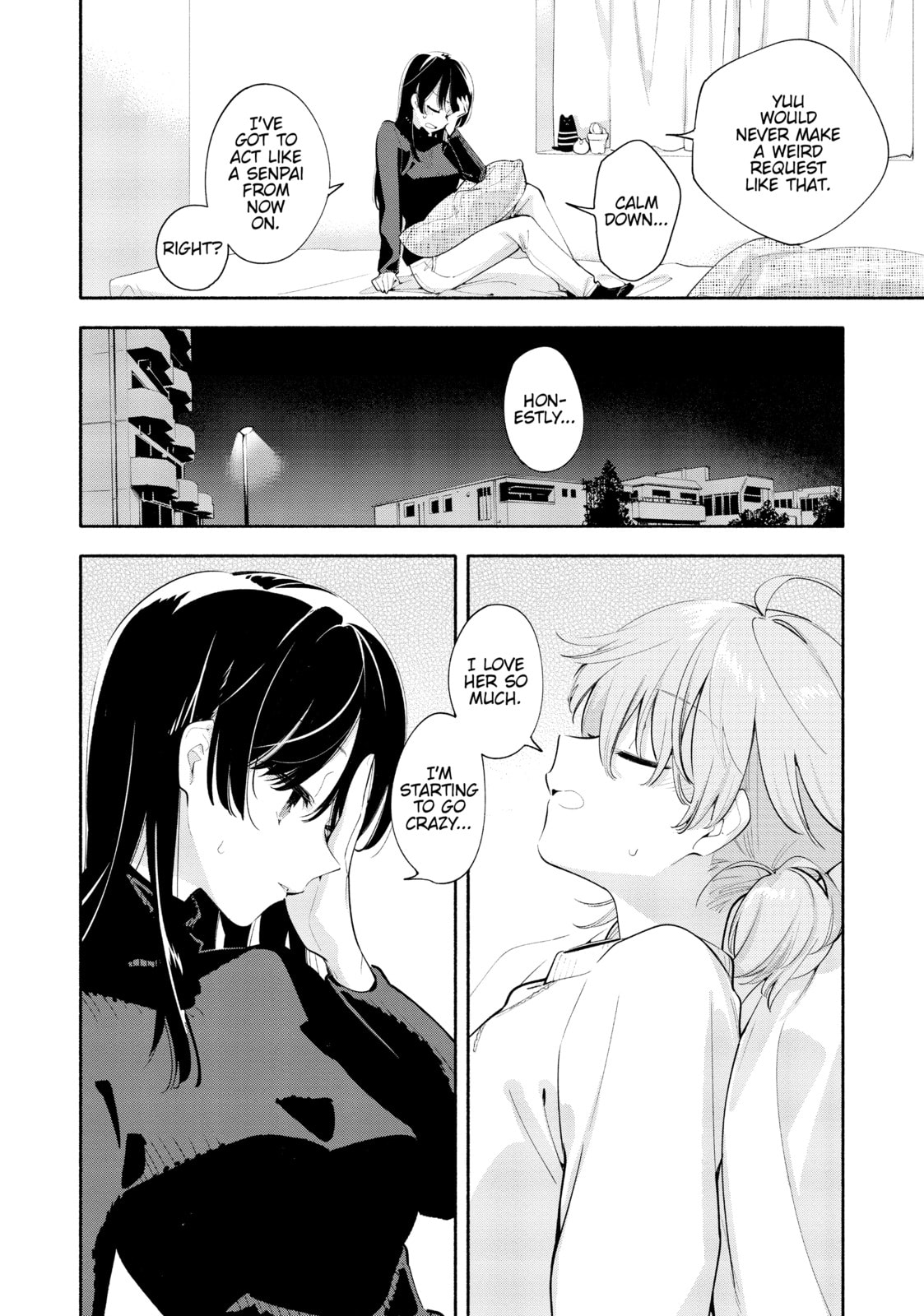 Read Bloom Into You chapter 42 image 29 on Lezhin