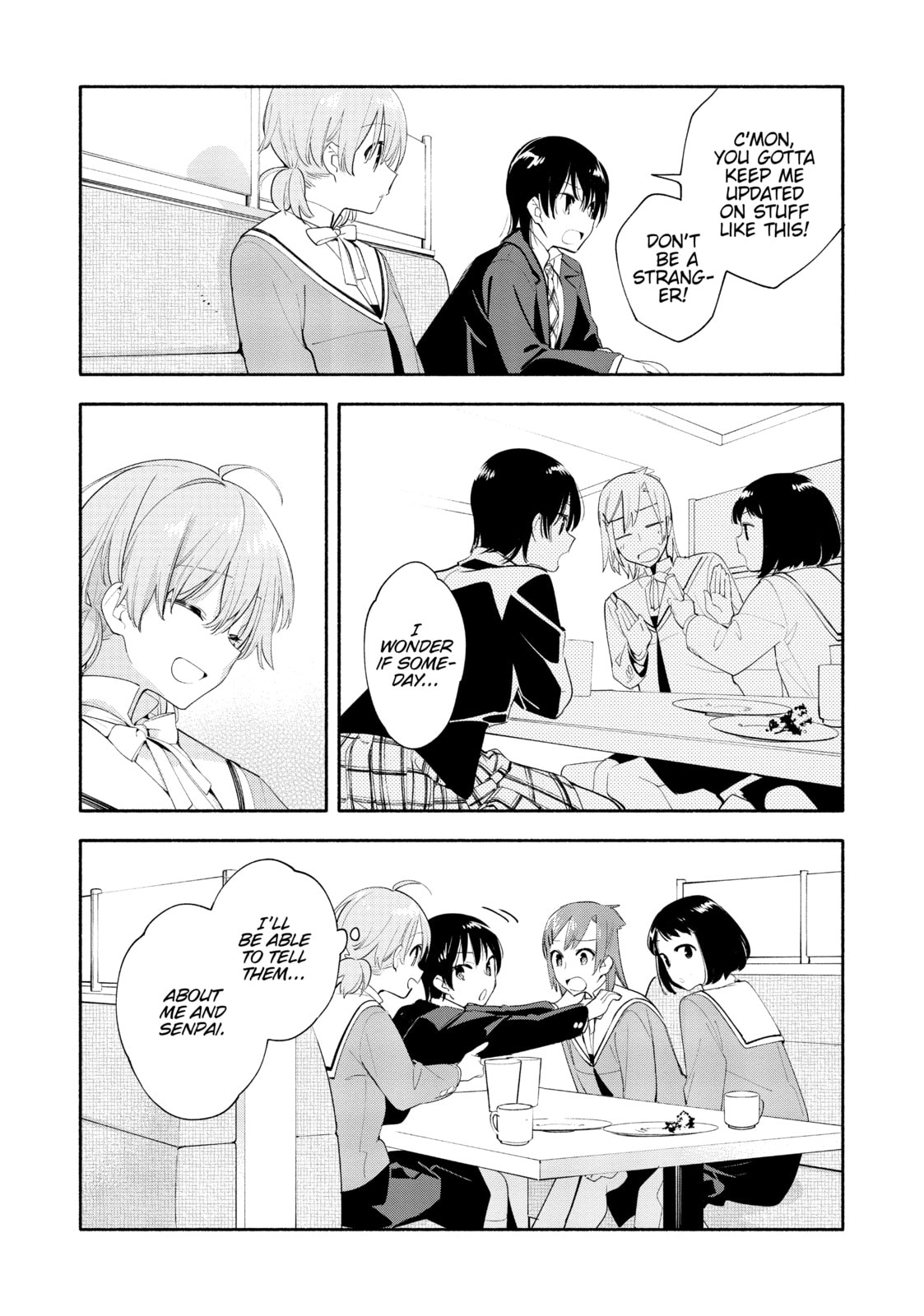 Read Bloom Into You chapter 43 image 12 on Lezhin