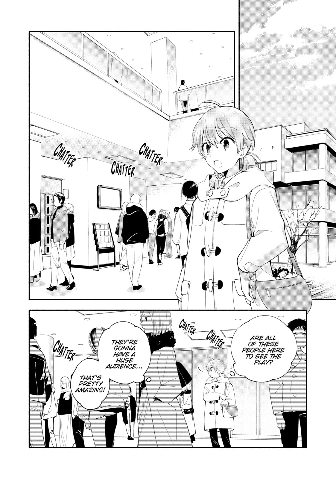 Read Bloom Into You chapter 43 image 13 on Lezhin
