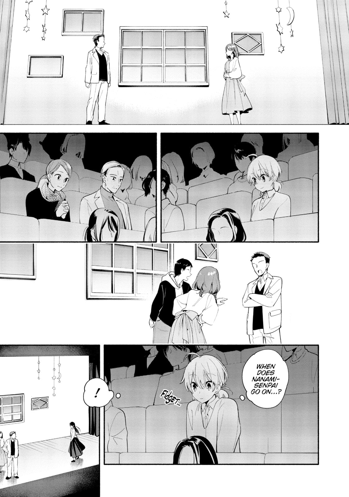 Read Bloom Into You chapter 43 image 16 on Lezhin