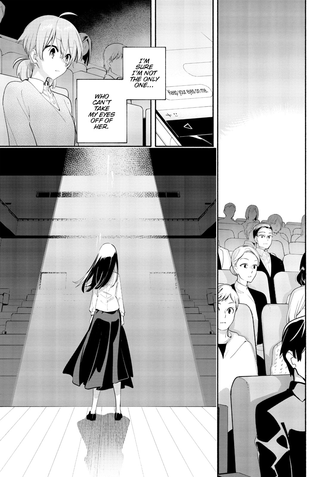 Read Bloom Into You chapter 43 image 18 on Lezhin