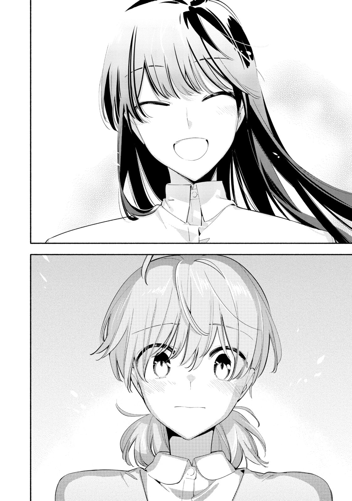 Read Bloom Into You chapter 43 image 22 on Lezhin