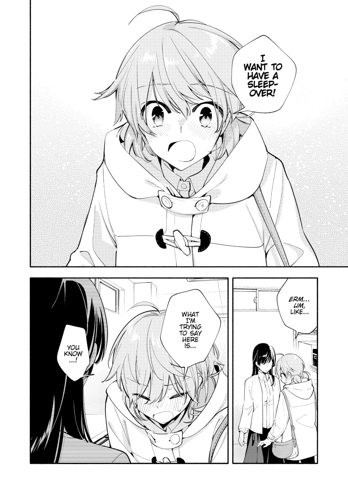 Read Bloom Into You chapter 43 image 26 on Lezhin