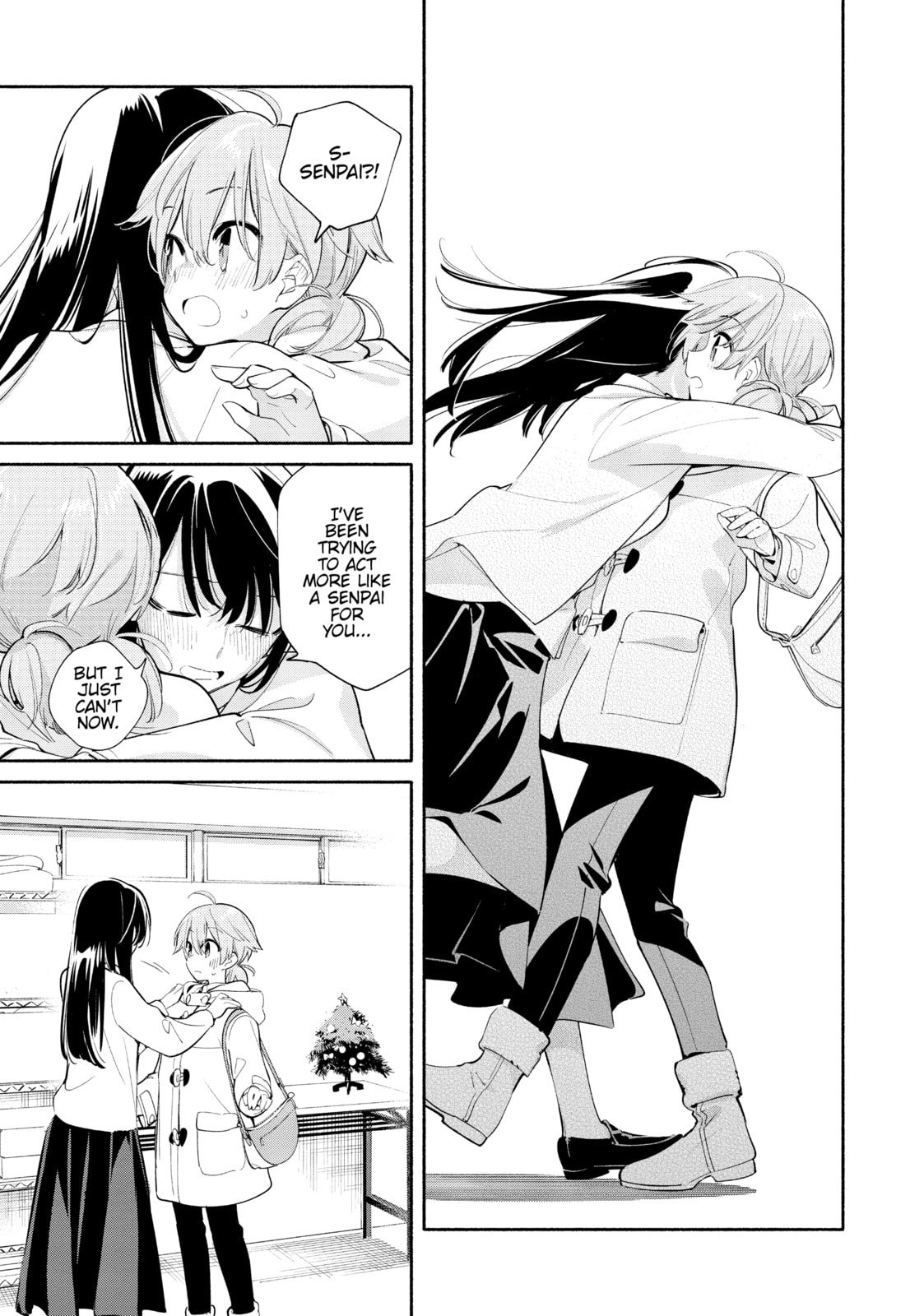 Read Bloom Into You chapter 43 image 27 on Lezhin