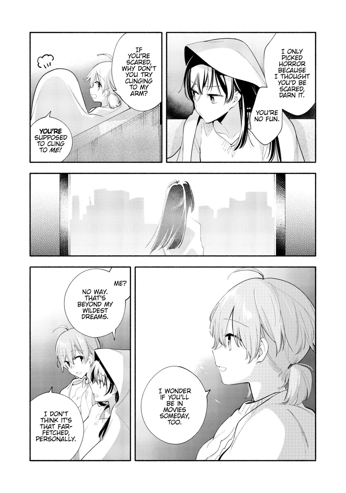 Read Bloom Into You chapter 44 image 10 on Lezhin