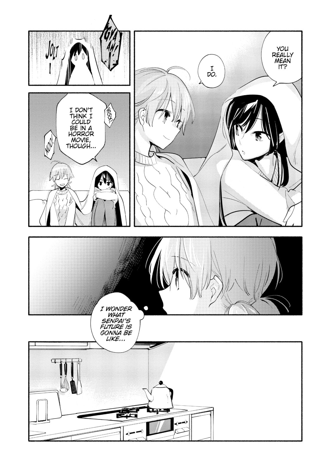 Read Bloom Into You chapter 44 image 11 on Lezhin