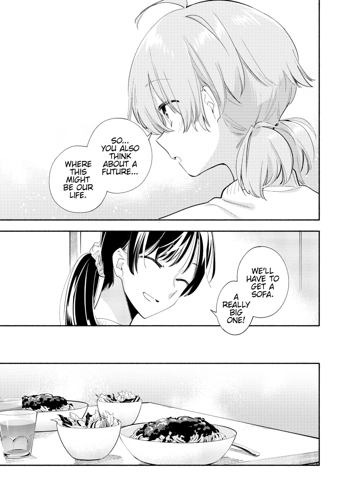 Read Bloom Into You chapter 44 image 16 on Lezhin