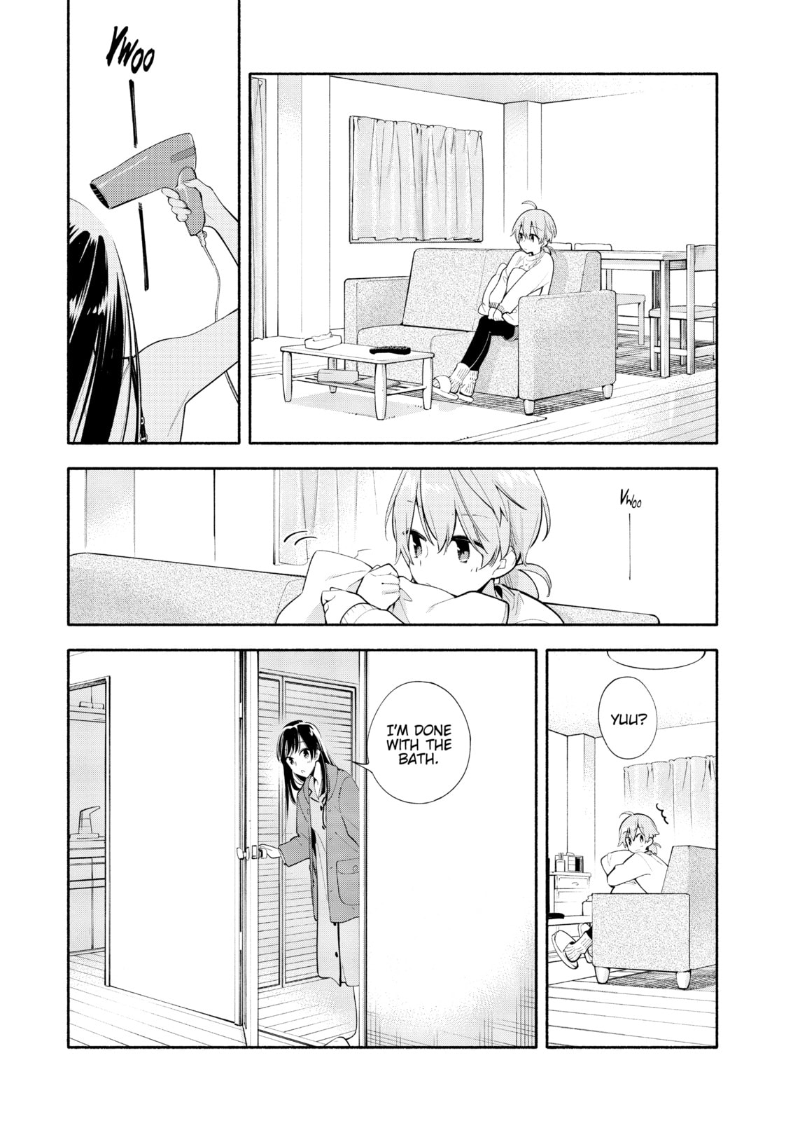 Read Bloom Into You chapter 44 image 18 on Lezhin