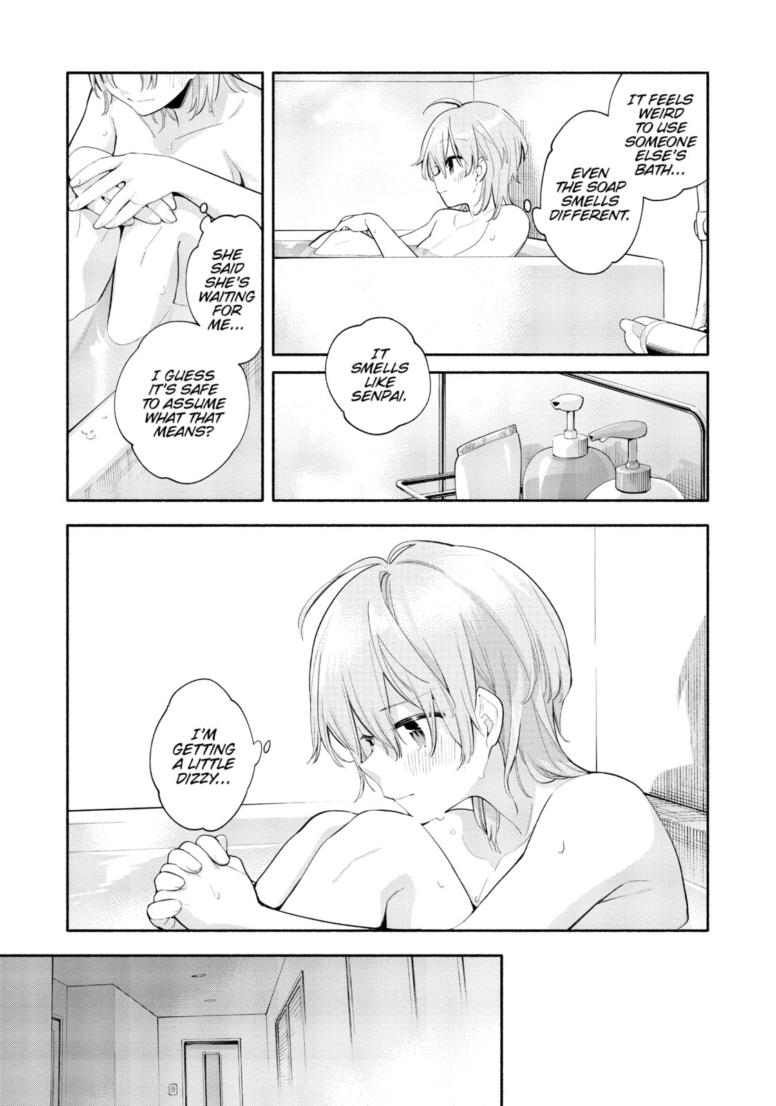 Read Bloom Into You chapter 44 image 20 on Lezhin