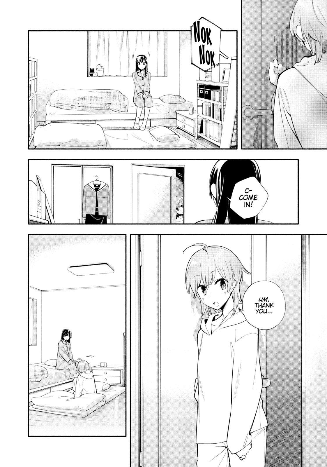 Read Bloom Into You chapter 44 image 21 on Lezhin
