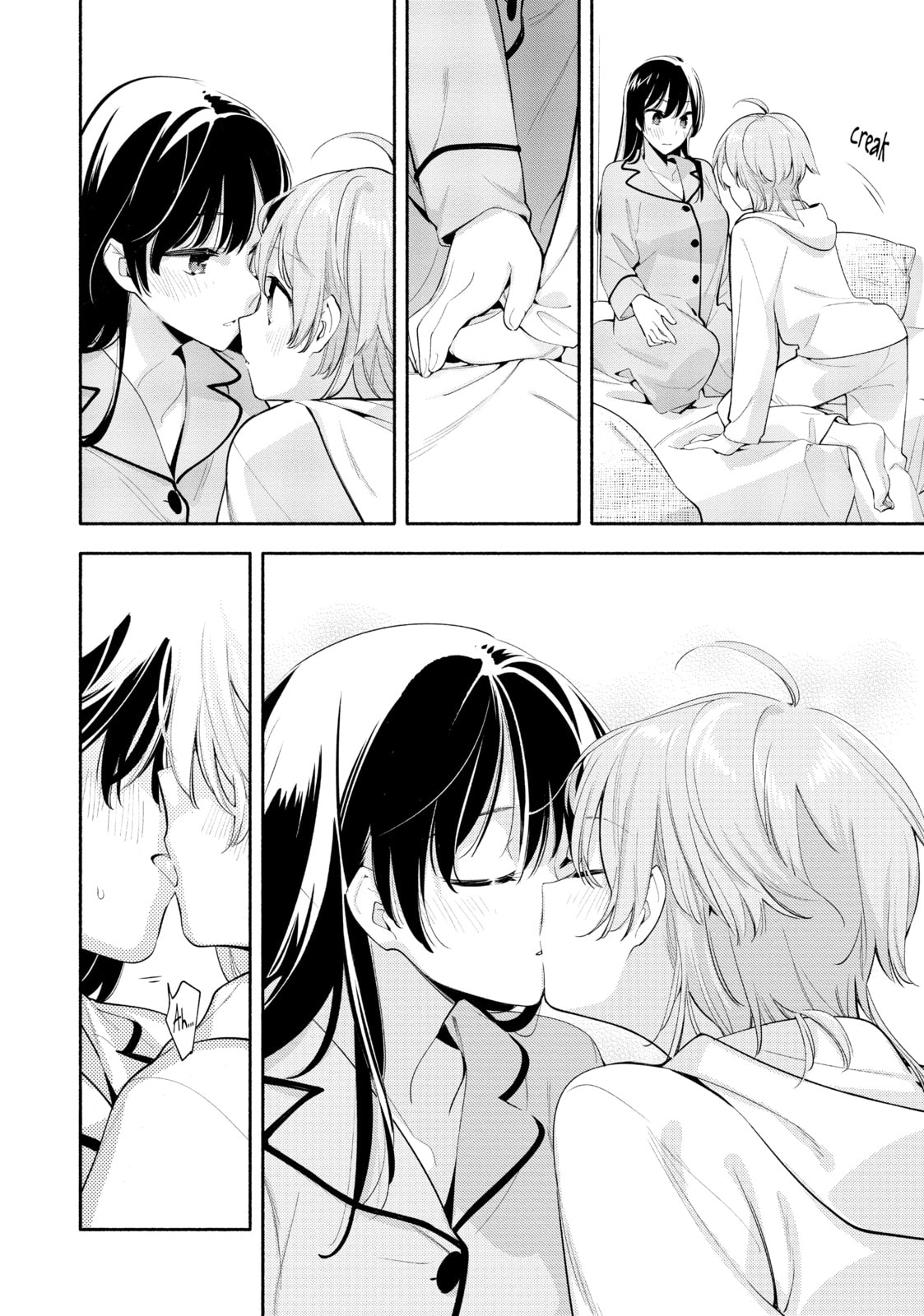 Read Bloom Into You chapter 44 image 23 on Lezhin