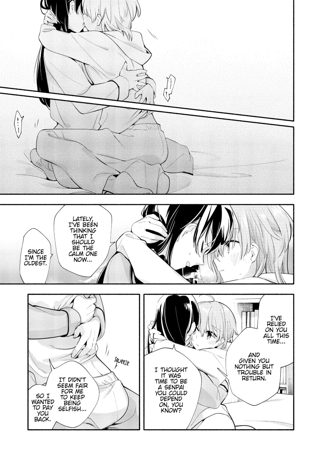 Read Bloom Into You chapter 44 image 24 on Lezhin