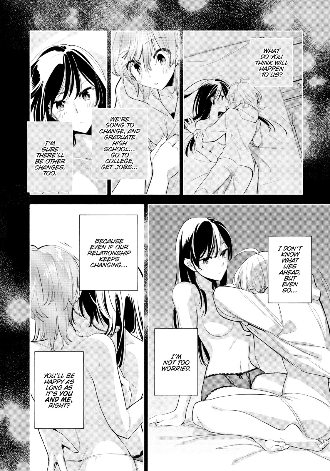 Read Bloom Into You chapter 44 image 29 on Lezhin