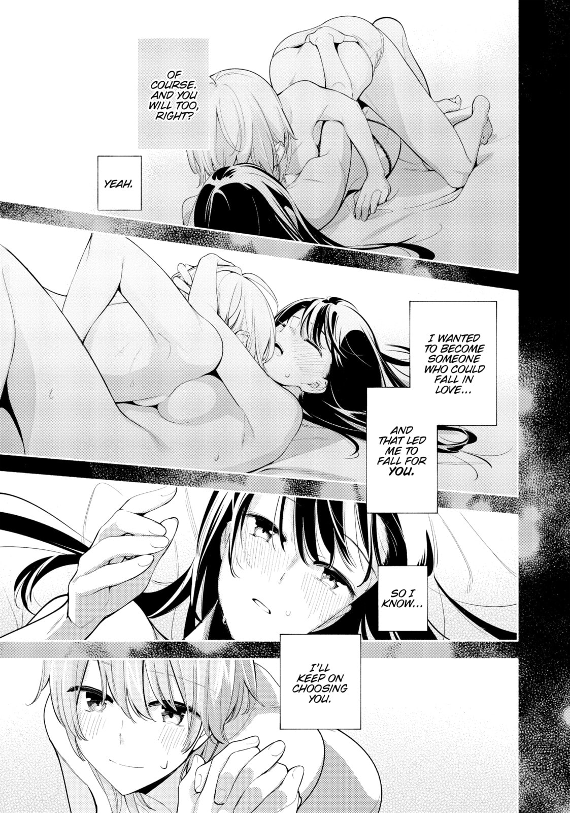Read Bloom Into You chapter 44 image 30 on Lezhin