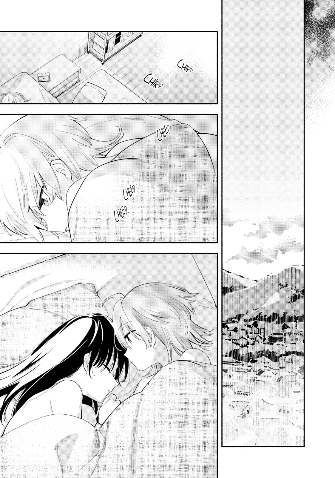 Read Bloom Into You chapter 44 image 32 on Lezhin
