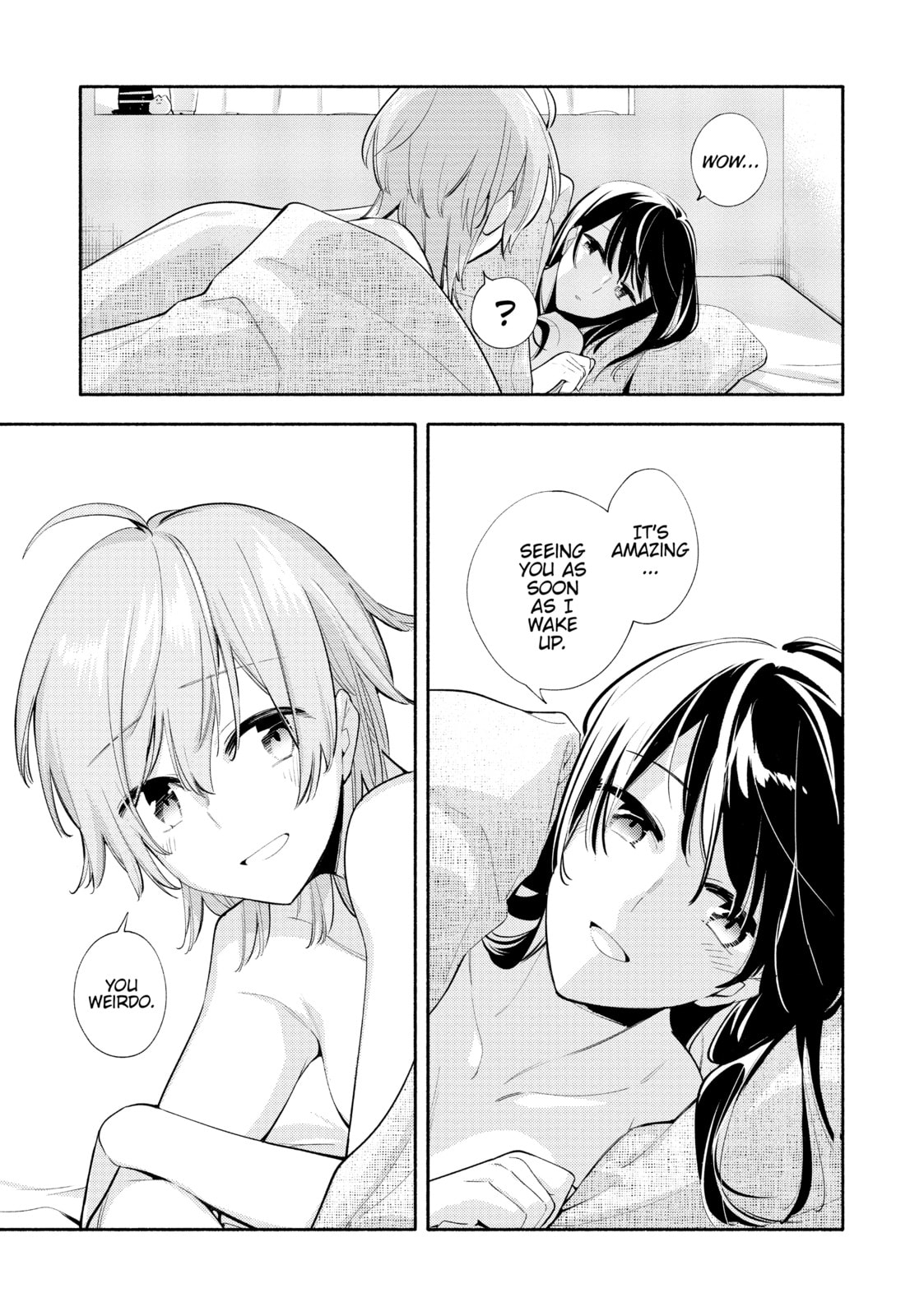 Read Bloom Into You chapter 44 image 34 on Lezhin
