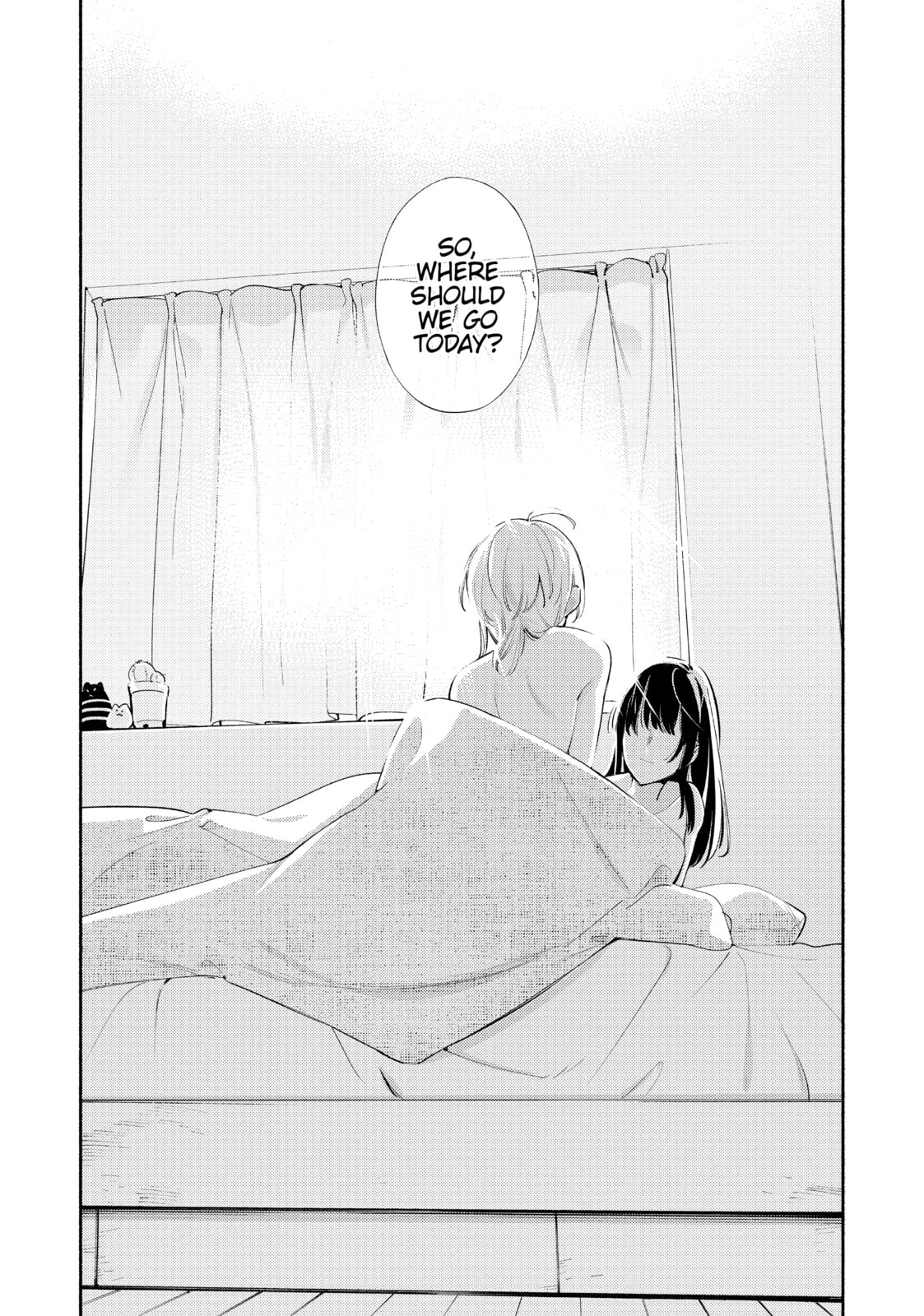 Read Bloom Into You chapter 44 image 35 on Lezhin