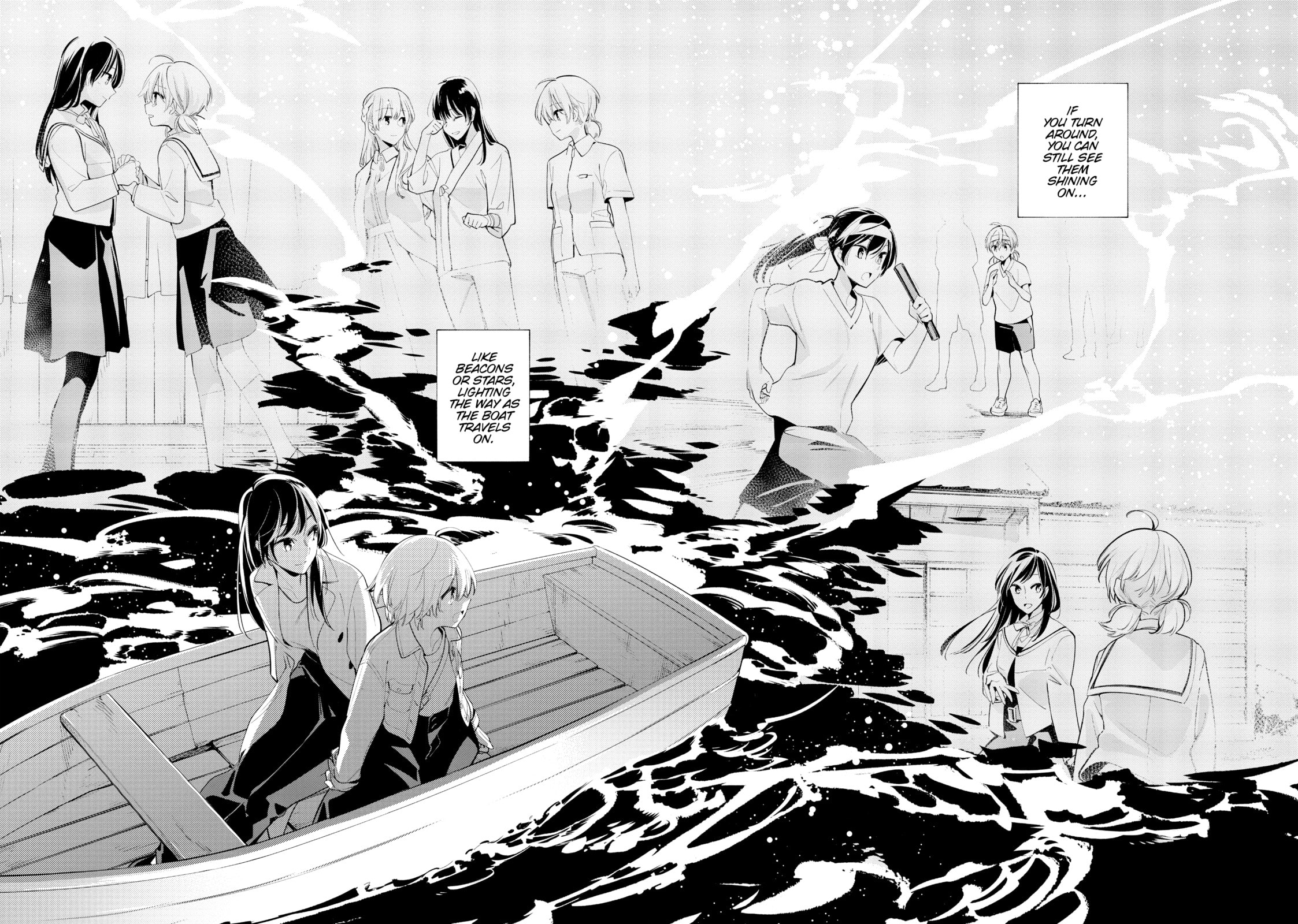 Read Bloom Into You chapter 45 image 19 on Lezhin