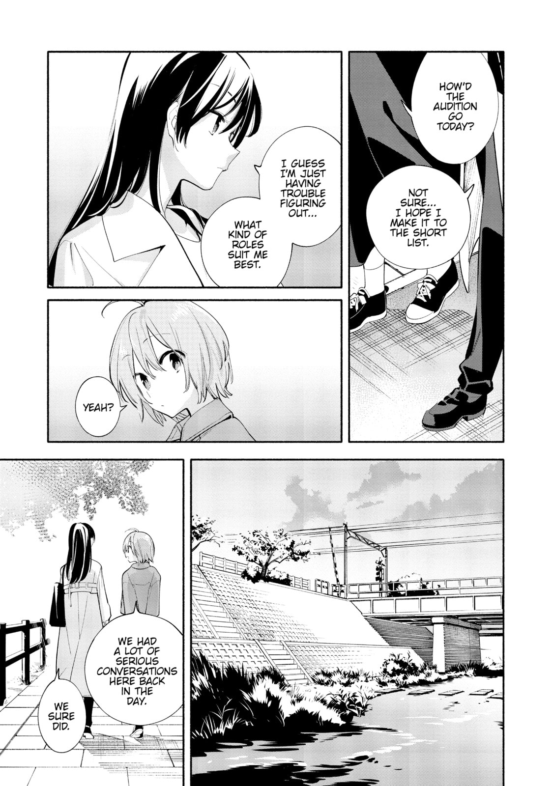 Read Bloom Into You chapter 45 image 27 on Lezhin