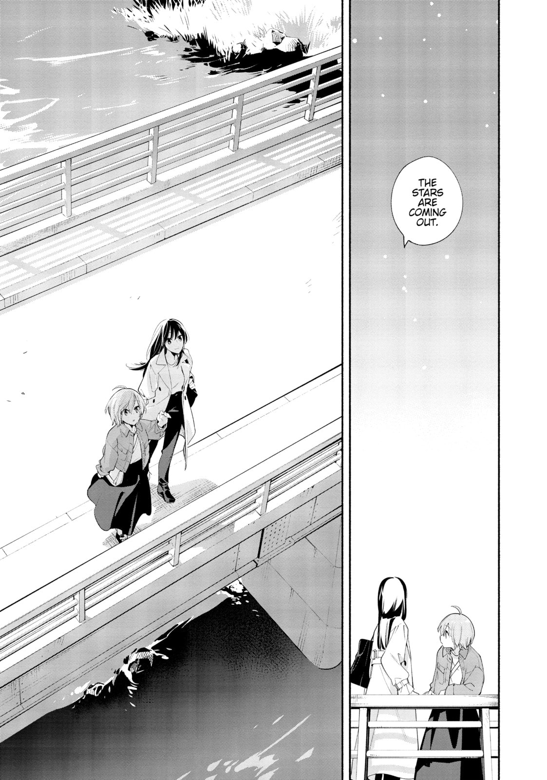 Read Bloom Into You chapter 45 image 31 on Lezhin