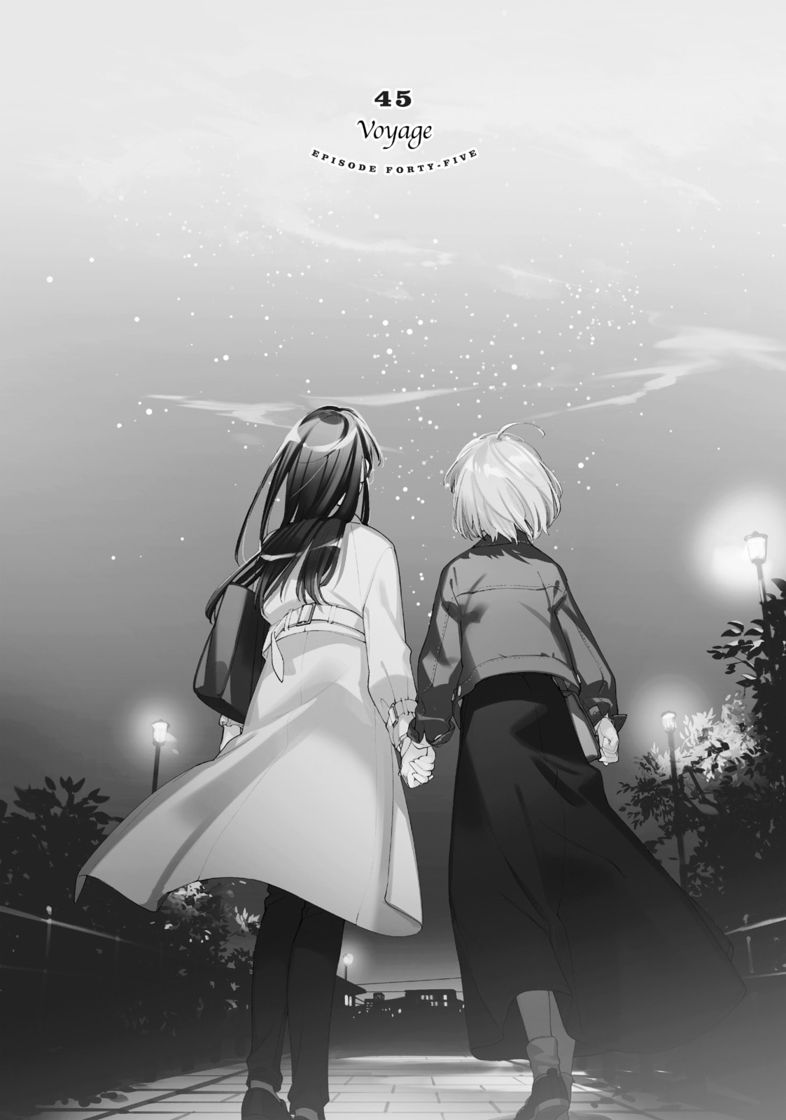Read Bloom Into You chapter 45 image 34 on Lezhin