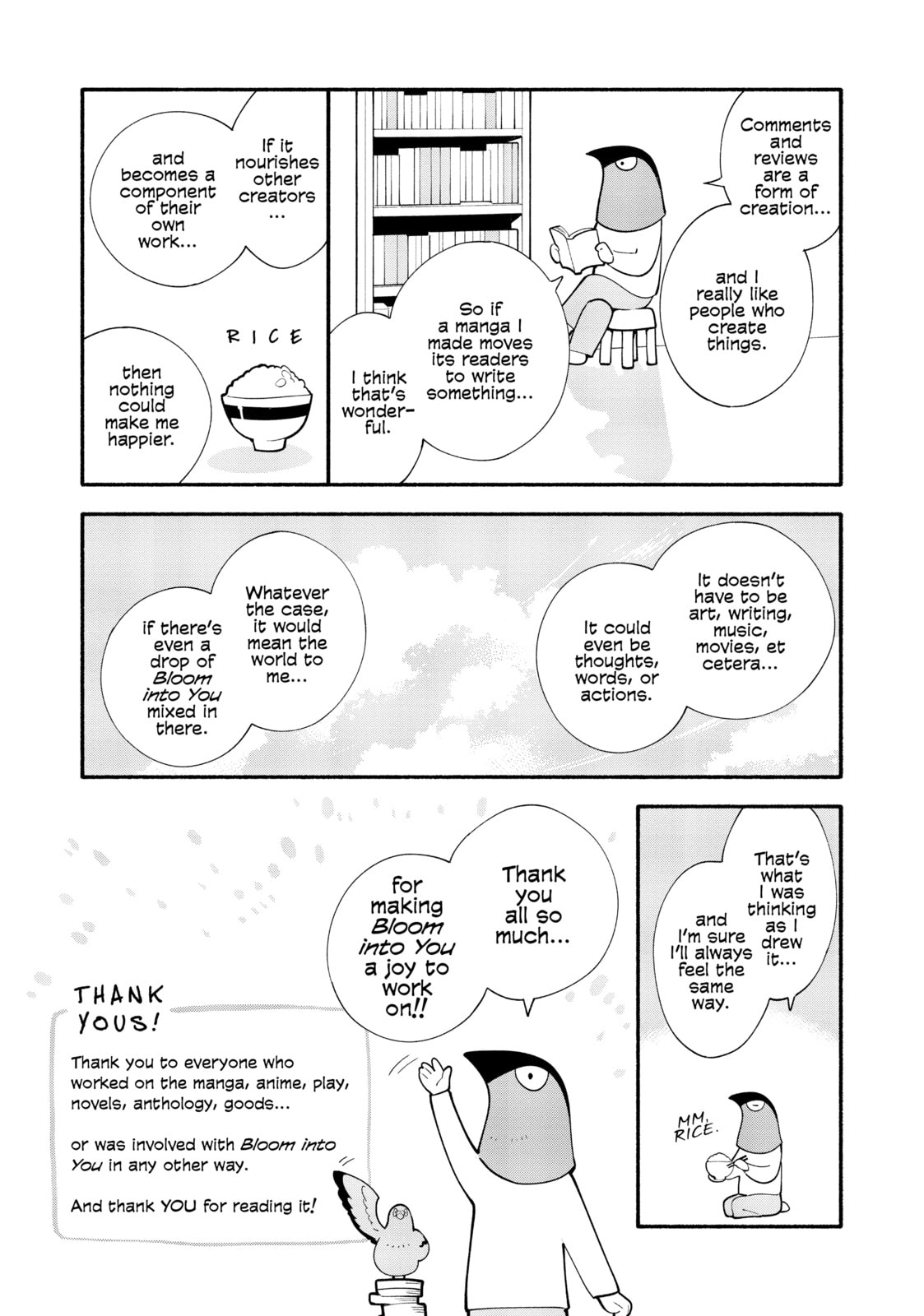 Read Bloom Into You chapter 45 image 37 on Lezhin