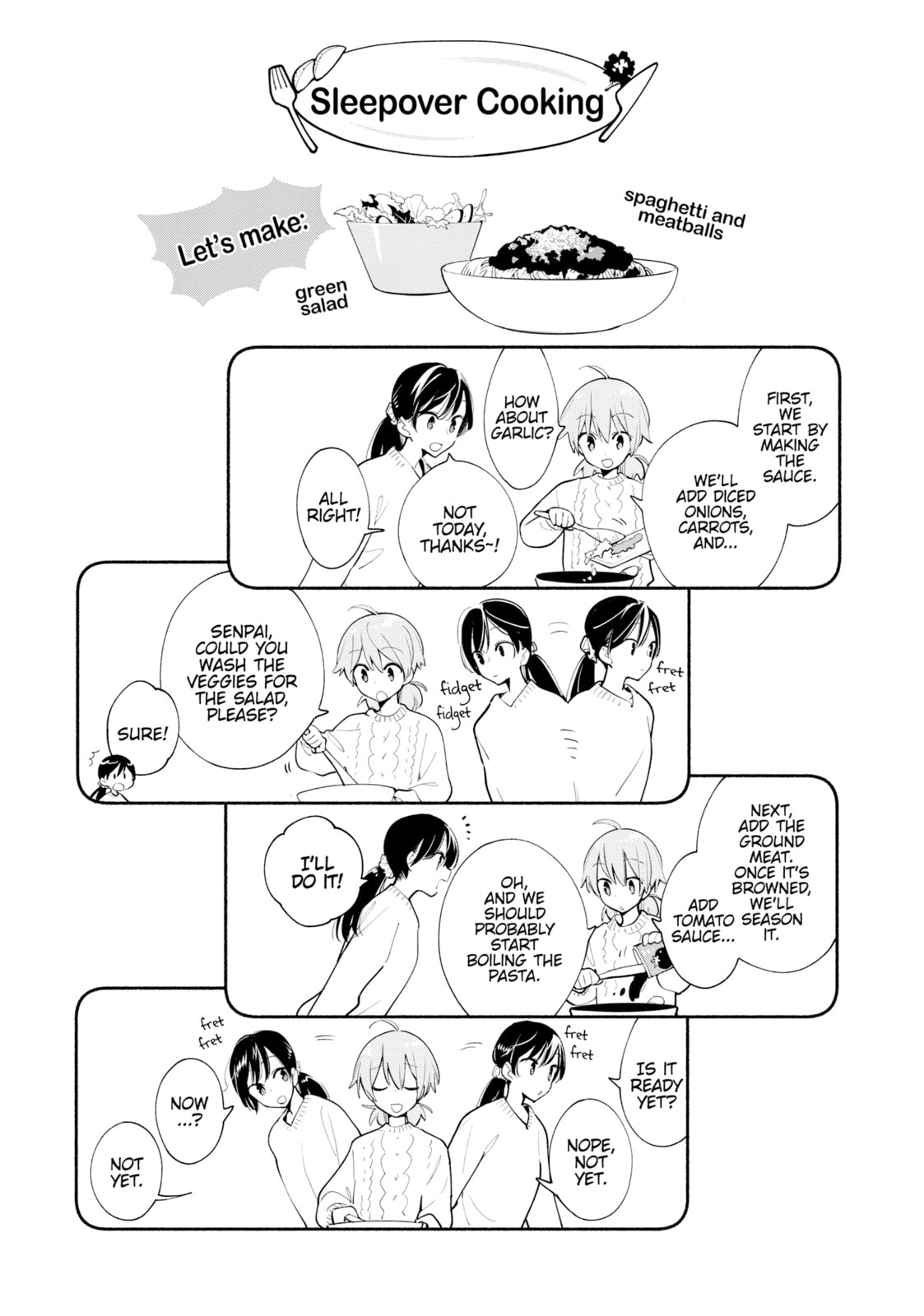 Read Bloom Into You chapter 45 image 38 on Lezhin