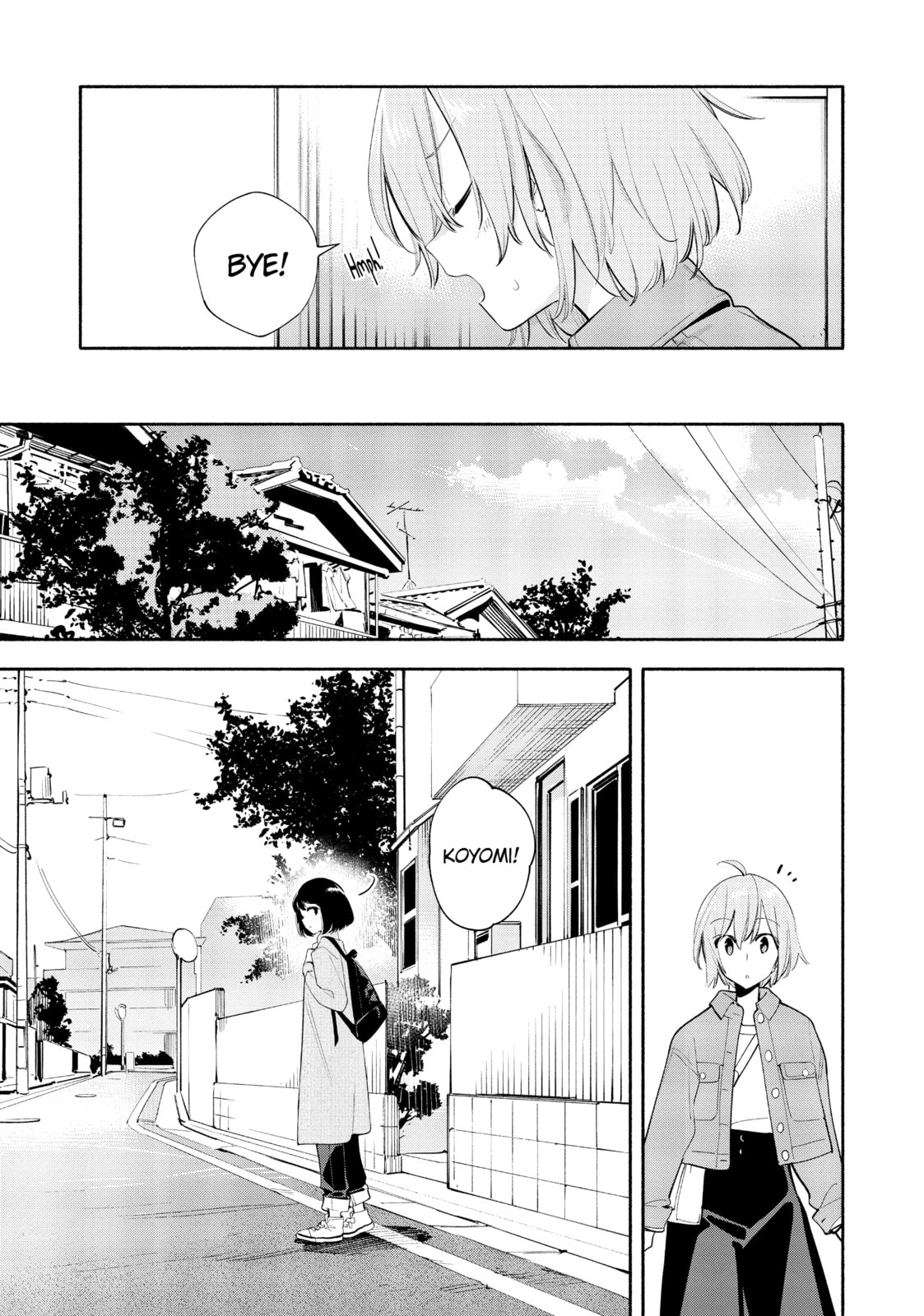 Read Bloom Into You chapter 45 image 4 on Lezhin