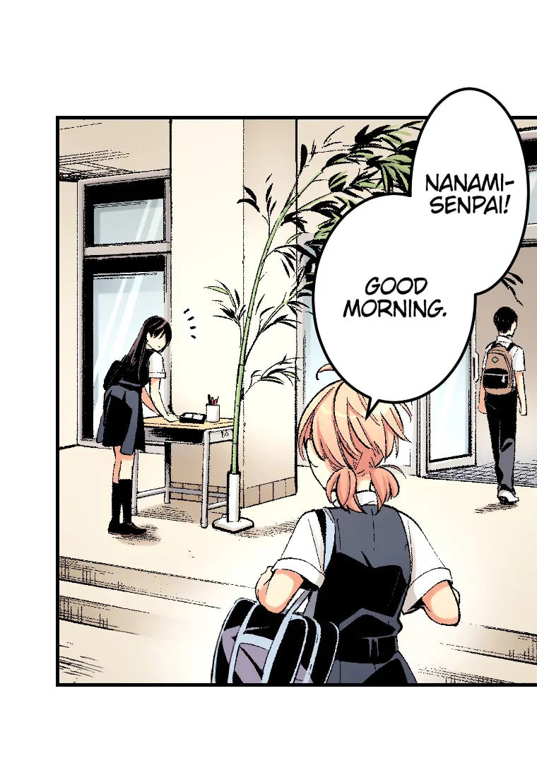 Read Bloom Into You chapter 46 image 1 on Lezhin