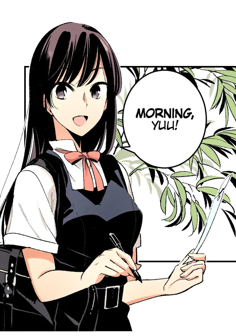 Read Bloom Into You chapter 46 image 2 on Lezhin