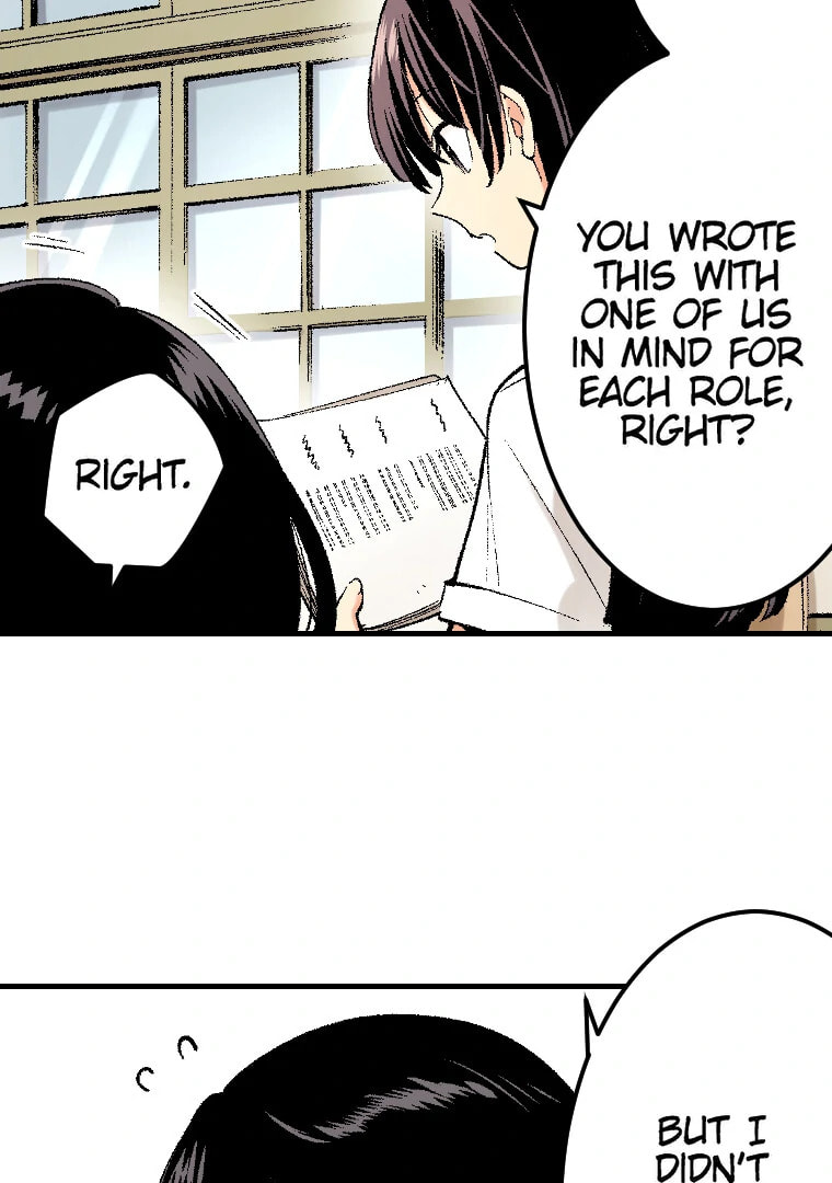 Read Bloom Into You chapter 46 image 24 on Lezhin