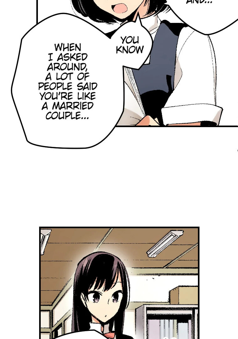 Read Bloom Into You chapter 46 image 34 on Lezhin
